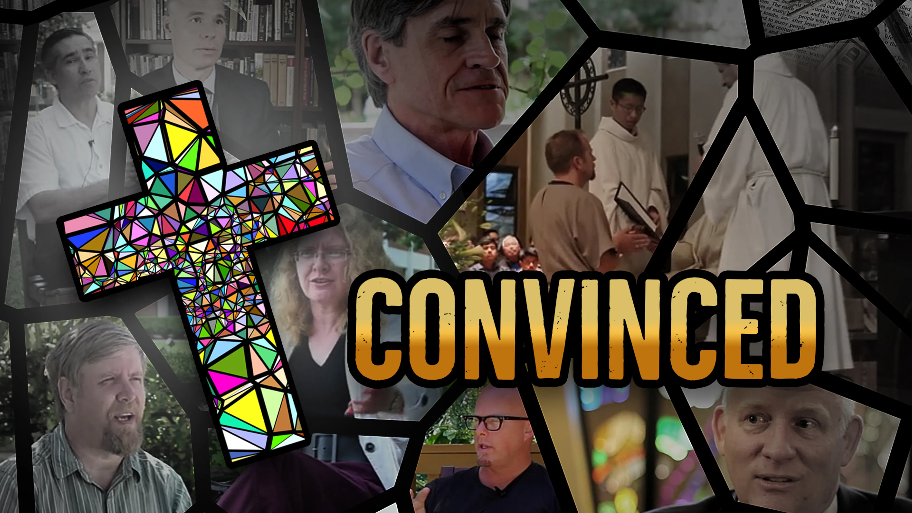 Convinced poster